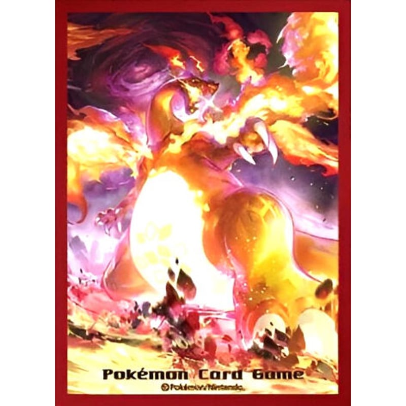 バラ】 日版 ポケセン限定 キョダイマックス リザードン (2020