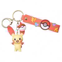 インドネシア 会場限定 ポケモン×バティックシャツ 【フラワー