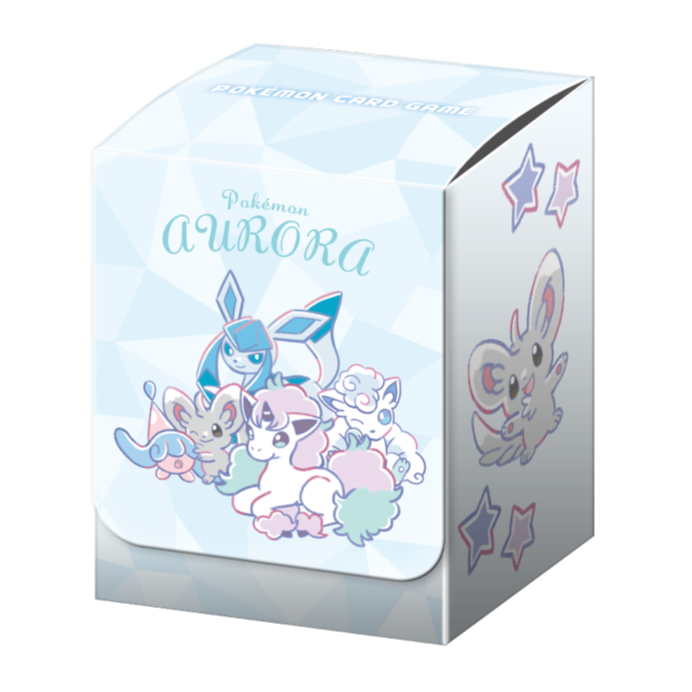 ポケモンカード 韓国限定 デッキボックス 【AURORA】 | kinoko's shop
