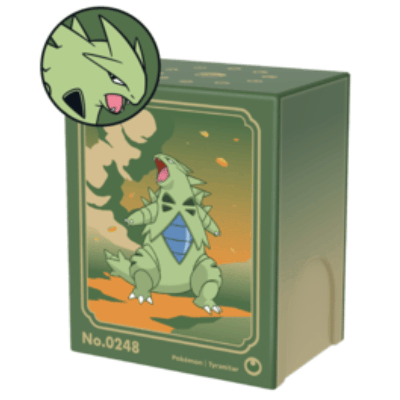 ポケモンカード バンギラス セット ポケモンカード 中国ランダムギフトボックス限定 缶ケースセット