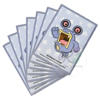 中国BOX限定 【コンゴウ団 / セキ】 カードスリーブ (64枚) | kinoko's