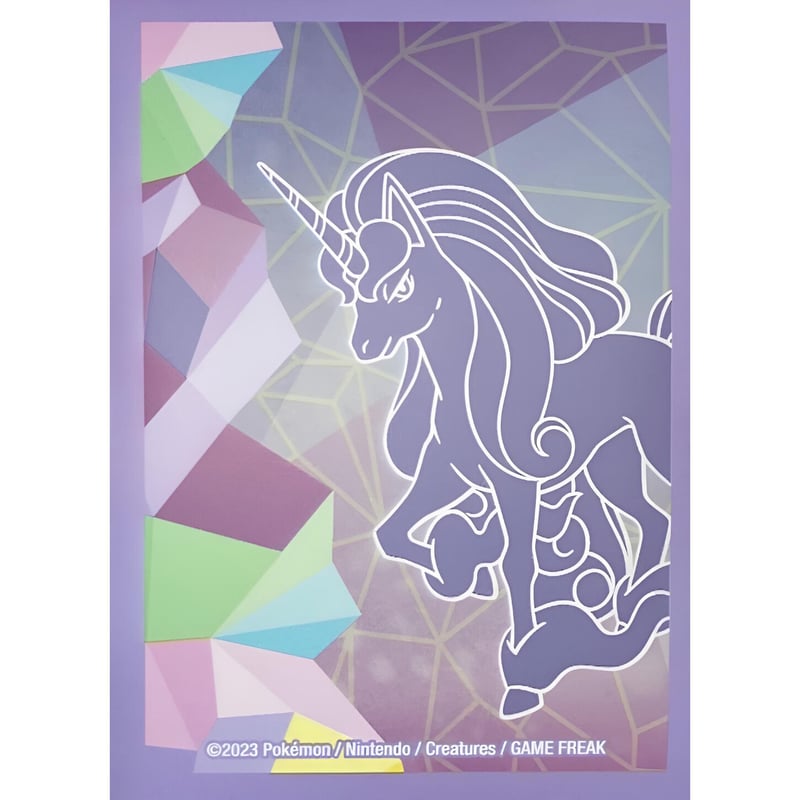 バラ】 海外ポケセン仕様 RAPIDASH™ FLAMES & FAIRIES バラ】 海外ポケセン仕様 RAPIDASH™ FLAMES & FAIRIES