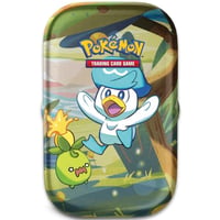 ポケモンカード Paldea Friends Mini Tin 【クワッス】