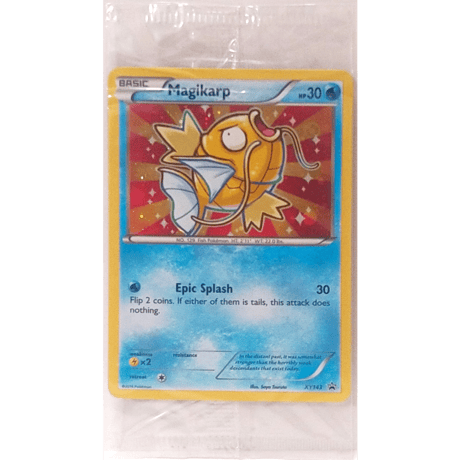 未開封プロモ】コイキング(ポケモンカードゲーム20thアニバーサリー