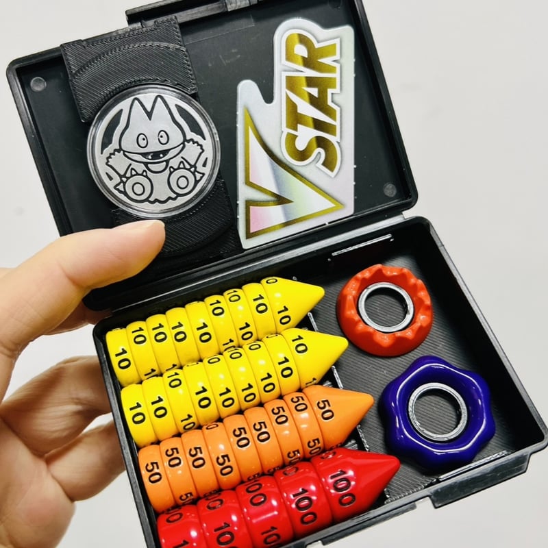 ポケモンカードゲーム Classic デッキケース、デッキシールド