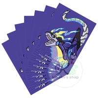 ポケモンカード Paradox Rift Elite Trainer Box カードスリーブ