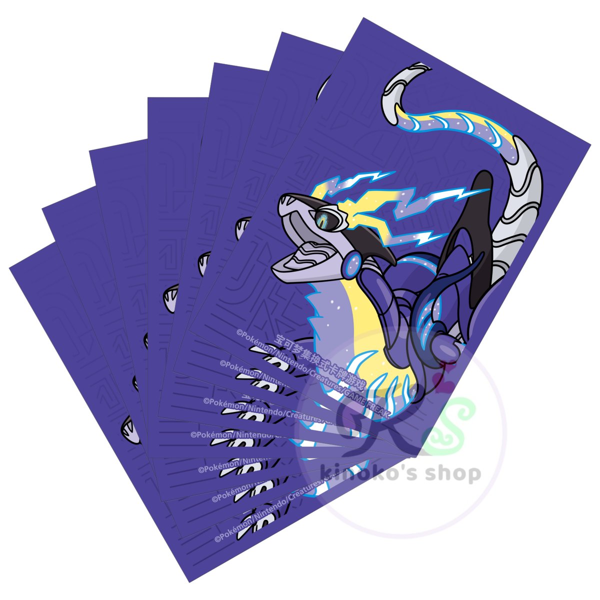 ブイズ 中国ギフトボックス 全種セット デッキシールド ポケモンカード