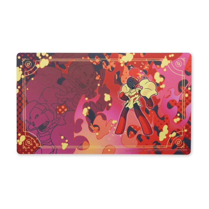 ポケモンカード グレンアルマ プレイマット | kinoko's shop ポケモンカード グレンアルマ プレイマット | kinoko's shop