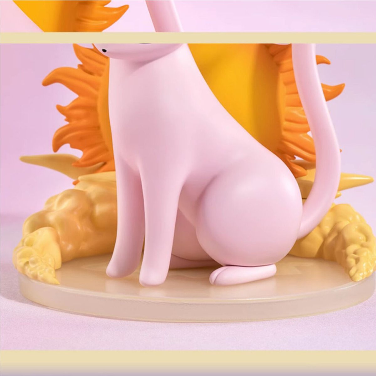 ポケモン - Funism ポケモン フィギュア エーフィ Espeon 中国限定 s-l400.jpg