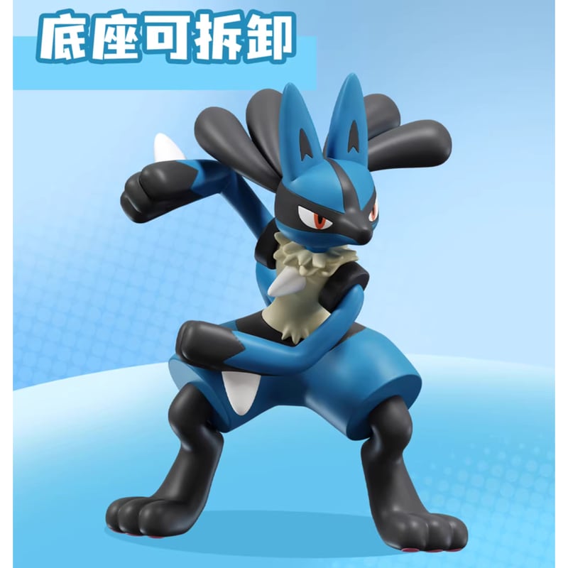 外箱潰れの場合がございます】海外限定 ポケモン × holly box 全力