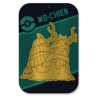 台湾会場限定】25周年記念 ピカチュウ & ウーラオス スリーブ（60枚