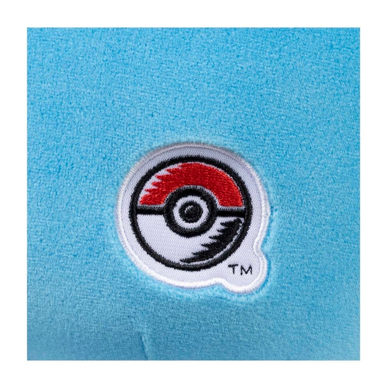 海外ポケモン マリル ぬいぐるみ　スクイッシュマロ Amazon.co.jp: Squishmallowsオリジナル20インチマリルポケモン