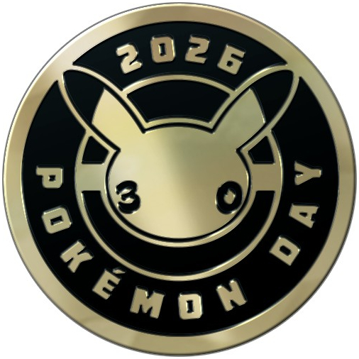 【希少ダブル渦巻】海外版 30周年記念 ピカチュウPokemonDay2026 こちらの30周年ピカチュウ⚡ ダブルで渦巻きが入っているパターンが