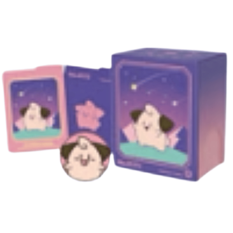 ポケモンカード 中国ランダムギフトボックス限定 缶ケースセット