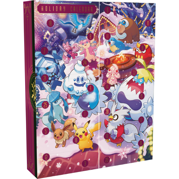【超極レア完品】ポケットモンスターカードゲーム 全カードカレンダー！です。 Pokemon 新品 在庫あり 1BOX バトルパートナーズ 拡張パック