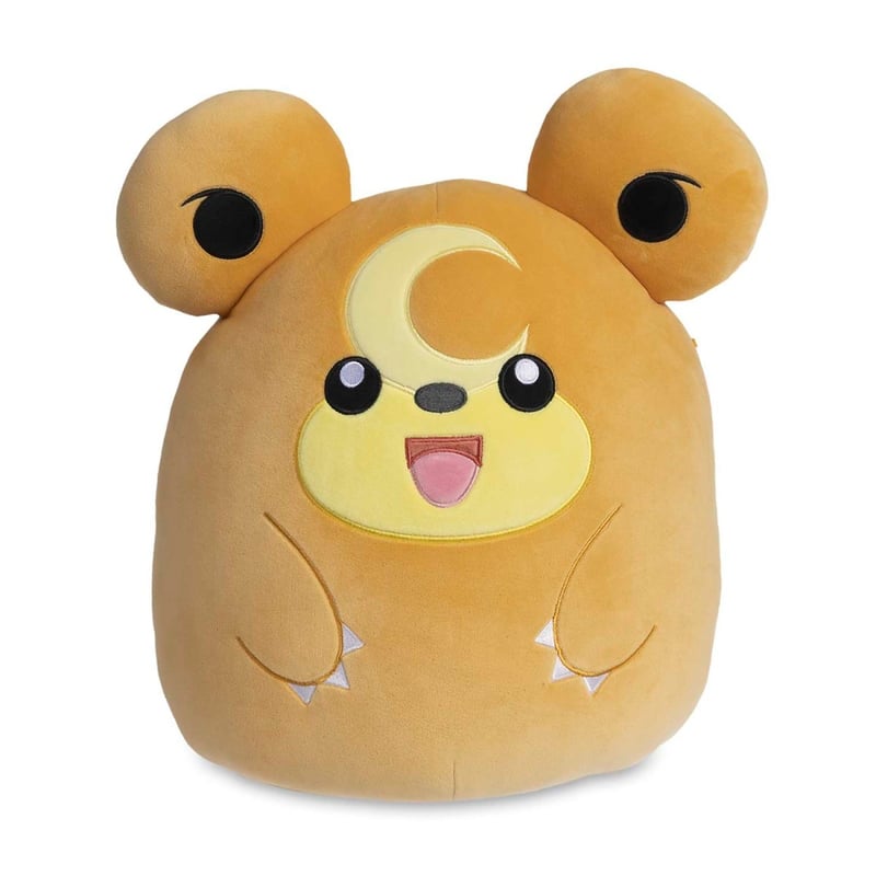 ほつれ等がある場合がございます】squishmallows × 海外ポケモン