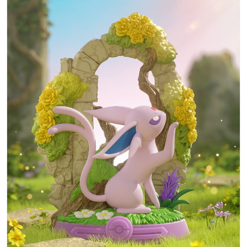 外箱潰れの場合がございます】海外限定 ポケモン × Funism eevee