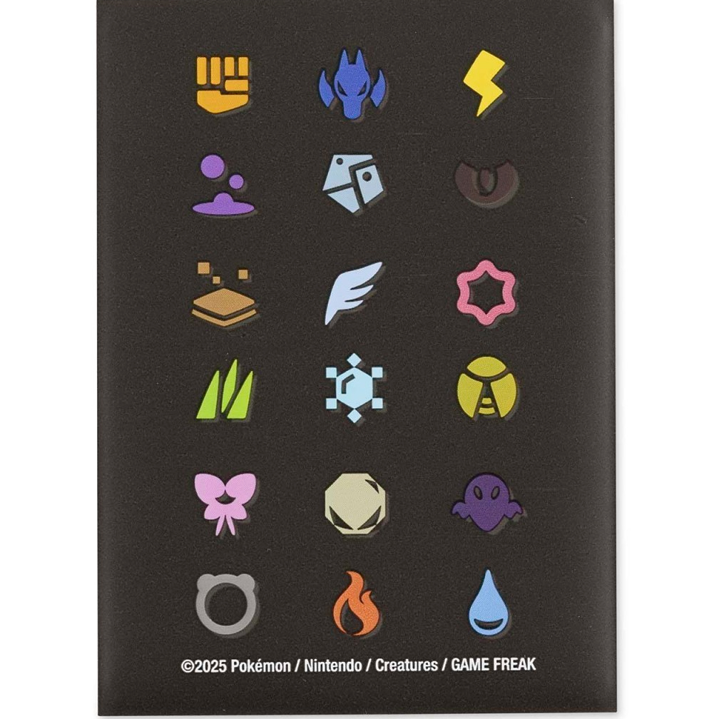 2017 Anaheim Individual Card Sleeve Pokemon World