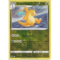 カイリュー【リバホロ】 / Dragonite - Silver Tempest (131/195)
