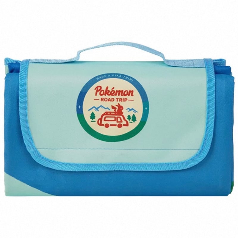 海外ポケモンセンター Pokémon ROAD TRIP レジャーシート | kinoko's