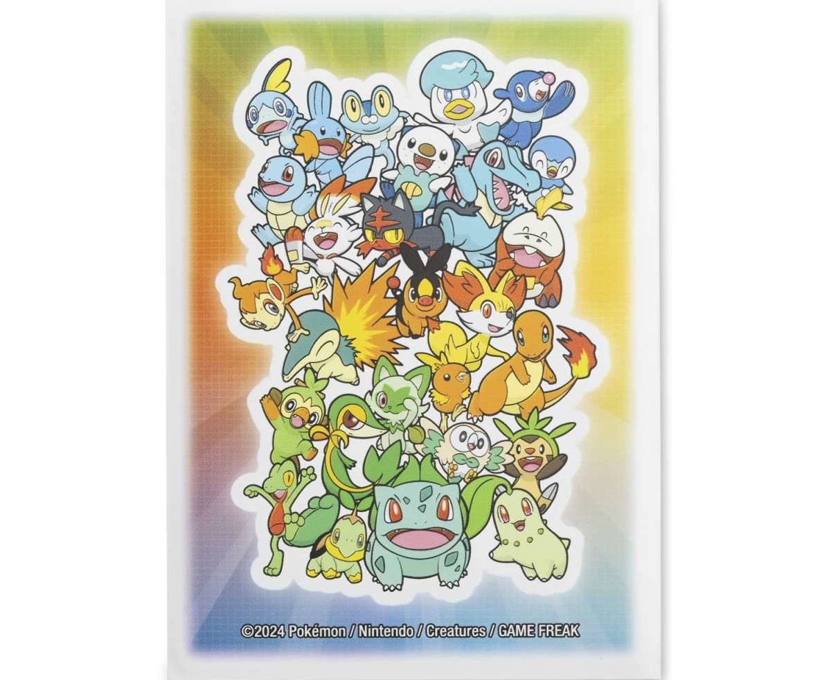 バラ】 海外ポケセン限定 First Partner Power (2024) | kino