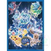 バラ】 日版 ポケセン限定 バトルシャトレーヌ スリーブ (2018