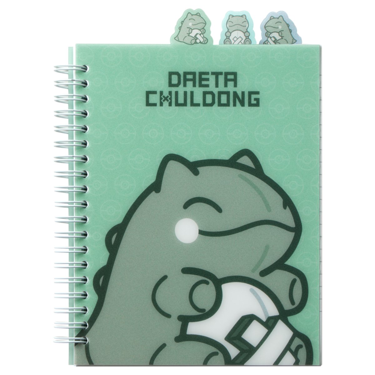 韓国ポケモンセンター ポケパルレのみがわり インデックスノート