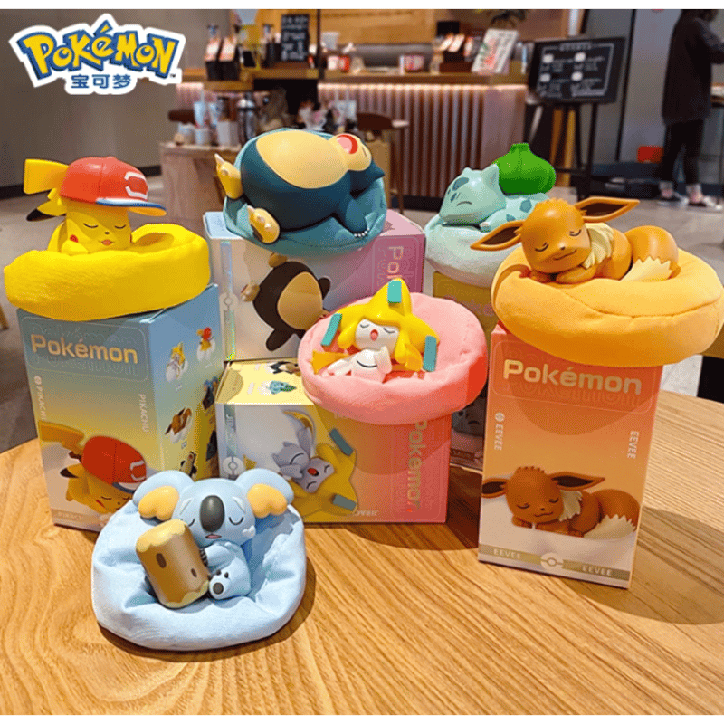 外箱潰れの場合がございます】 海外ポケモングッズ Pokémon