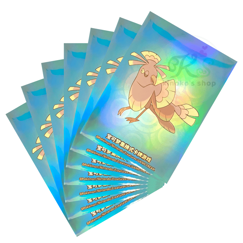 中国大会限定 2023スーパートーナメント 青島 オドリドリ スリーブ (64