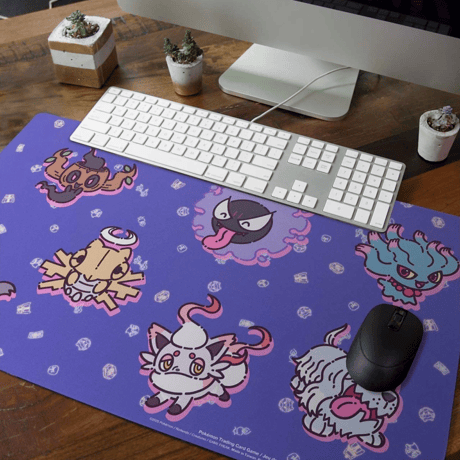 【箱潰れの場合がございます】 ポケモンカード yonayonaGhost プレイマット