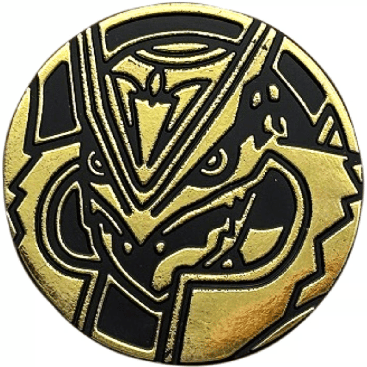 ポケットモンスター レックウザ マスターボール  メダル 刻印 レトロ 当時モノポケモンレックウザマスターボール刻印メダルコインレトロ