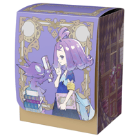 日版 ポケモンカード メガシンフォニア ポケモンセンターセット封入 アセロラ デッキボックス