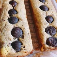 栗のパウンドケーキ2本