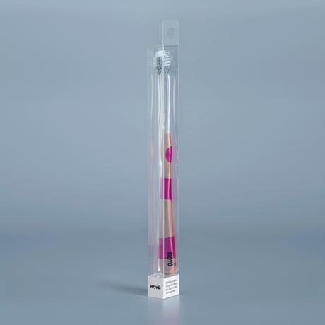 TOOTHBRUSH/O-PINK