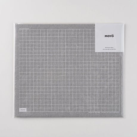 SPONGE WIPE/GRAY