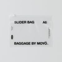 ZIPPER BAG/A7 | MOYÖ