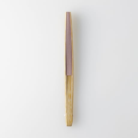 FOLDING FAN/PINK