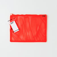 LAUNDRY BAG M/ORANGE