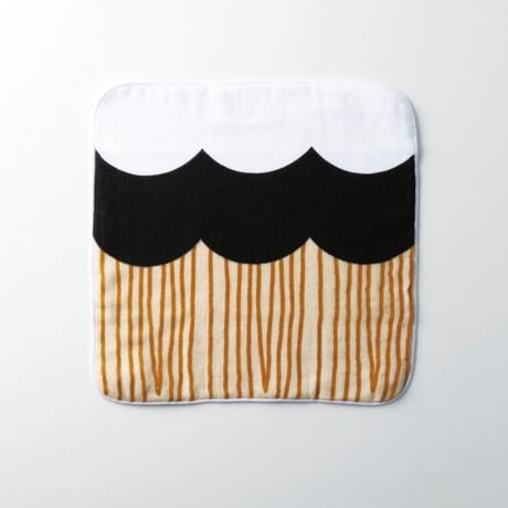 GAUZE TOWEL/MIDCEN