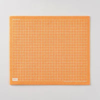 SPONGE WIPE/ORANGE