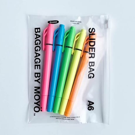 SLIDER BAG/A6