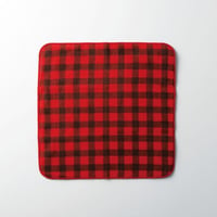 GAUZE TOWEL/CHECKMAN