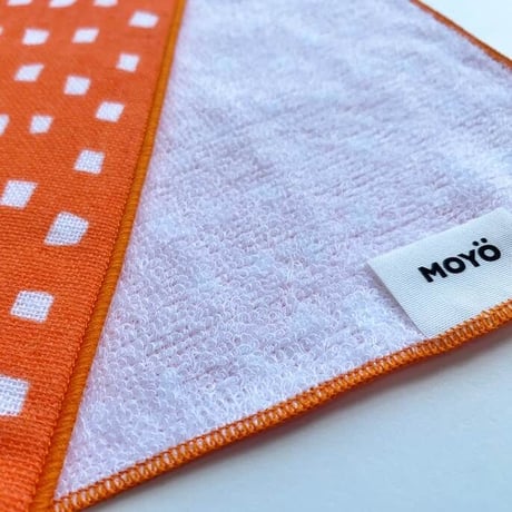 GAUZE TOWEL/SNOWFLAKE