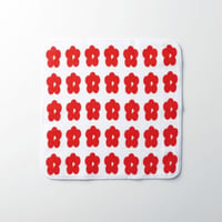 GAUZE TOWEL/TSUBAKI