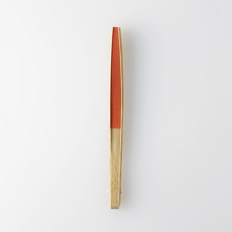 FOLDING FAN/ORANGE