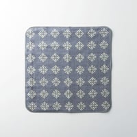 GAUZE TOWEL/SNOWFLAKE