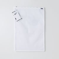 LAUNDRY BAG L/WHITE