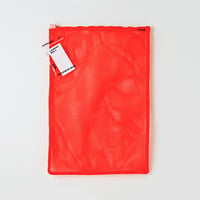 LAUNDRY BAG L/ORANGE