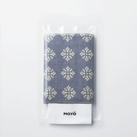 GAUZE TOWEL/SNOWFLAKE