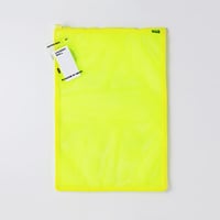 LAUNDRY BAG L/YELLOW